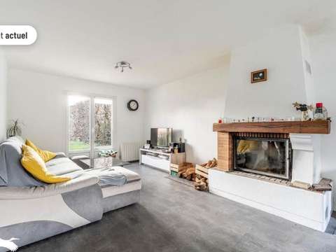 Vente maison 5 pièces Bouguenais 44
