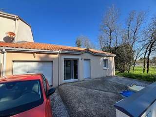 Vente maison 4 pièces