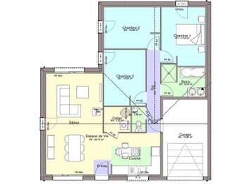 Vente maison 5 pièces Vente maison 5 pièces