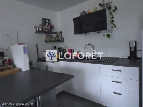 Vente maison 3 pièces Bouguenais 44