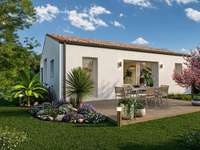 Vente maison 3 pièces Vente maison 3 pièces