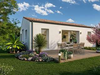 Vente maison 3 pièces