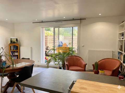 Vente maison 3 pièces Bouguenais 44