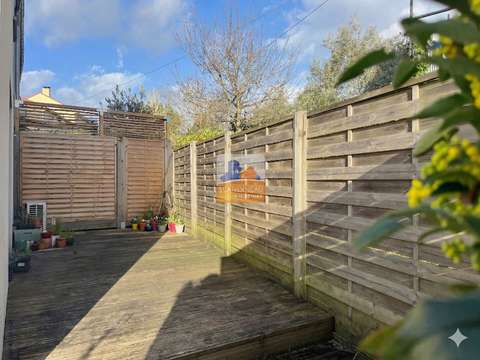 Vente maison 3 pièces