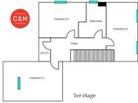 Vente maison 7 pièces Vente maison 7 pièces