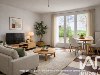 Vente maison 4 pièces