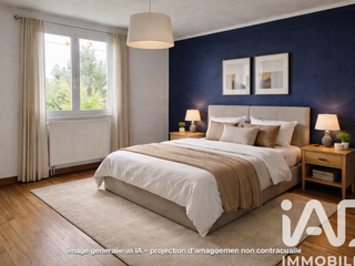 Vente maison 4 pièces