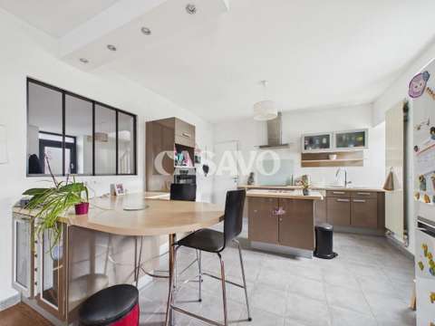Vente maison 6 pièces Bouguenais 44