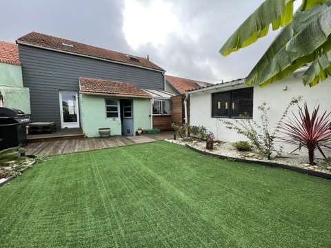 Vente maison 4 pièces Bouguenais 44