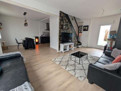 Vente maison 4 pièces