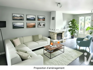 Vente maison 5 pièces
