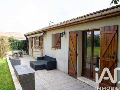 Vente maison 5 pièces