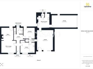 Vente maison 6 pièces