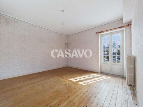 Vente maison 6 pièces