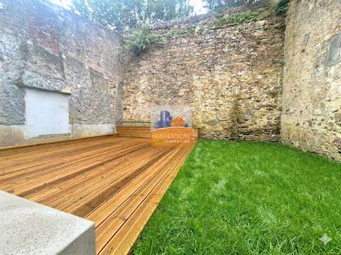 Vente maison 4 pièces