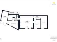 Vente maison 3 pièces