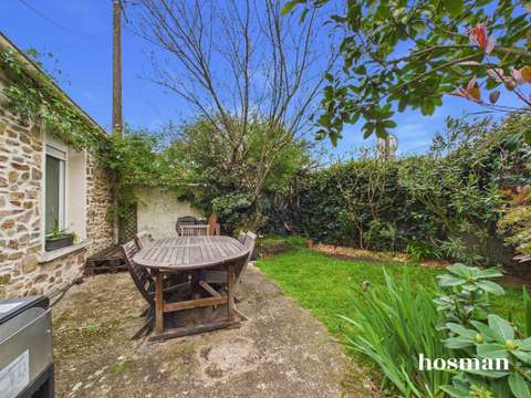 Vente maison 3 pièces Bouguenais 44