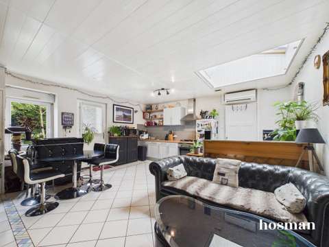 Vente maison 3 pièces
