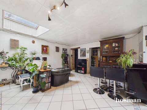 Vente maison 3 pièces