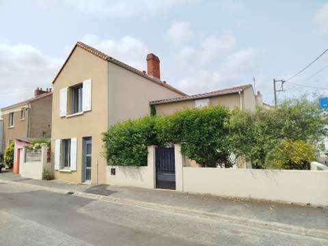 Vente maison 6 pièces Bouguenais 44