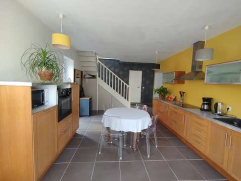 Vente maison 6 pièces Vente maison 6 pièces