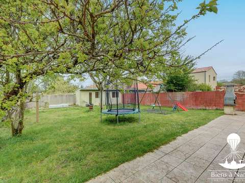 Vente maison 8 pièces Bouguenais 44