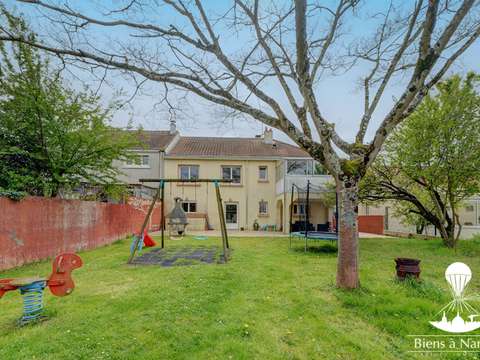 Vente maison 8 pièces Vente maison 8 pièces