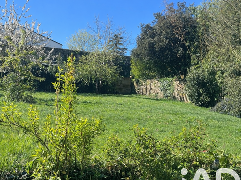 Vente maison 5 pièces Bouguenais 44