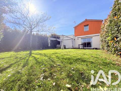 Vente maison 3 pièces Bouguenais 44