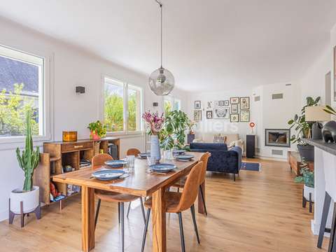 Vente maison 8 pièces Bouguenais 44
