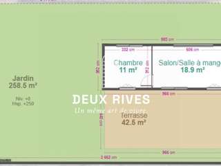 Vente maison 3 pièces