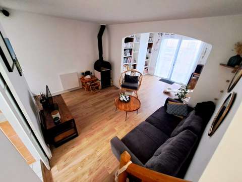 Vente maison 4 pièces Bouguenais 44