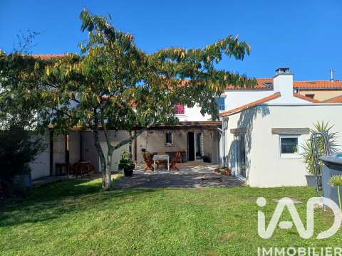 Vente maison 6 pièces Bouguenais 44