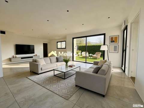 Vente maison 6 pièces Bouguenais 44