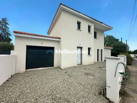 Vente maison 6 pièces Bouguenais 44