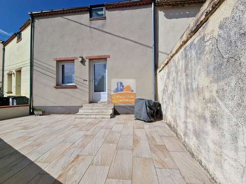 Vente maison 3 pièces Bouguenais 44