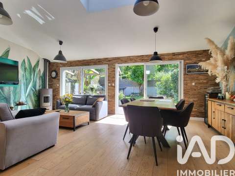 Vente maison 5 pièces Bouguenais 44