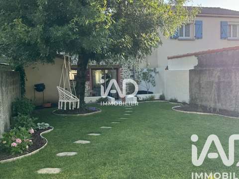 Vente maison 3 pièces Bouguenais 44