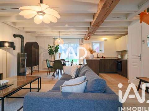 Vente maison 3 pièces Vente maison 3 pièces