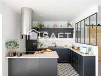Vente maison 6 pièces