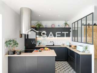 Vente maison 6 pièces
