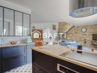 Vente maison 6 pièces