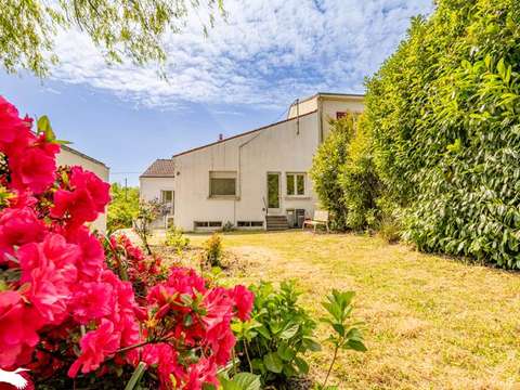 Vente maison 5 pièces Bouguenais 44