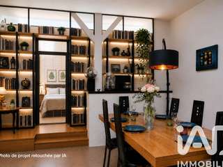 Vente maison 8 pièces