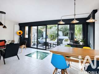Vente maison 8 pièces