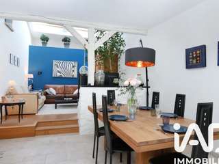 Vente maison 8 pièces