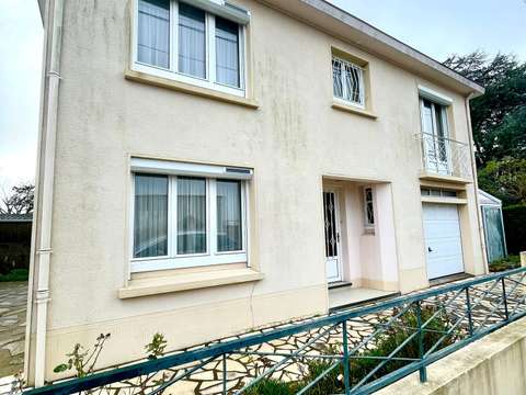 Vente maison 5 pièces Bouguenais 44