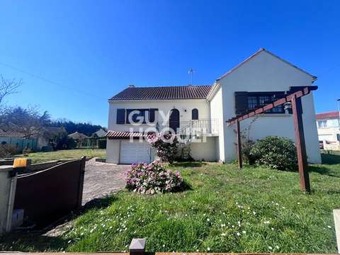 Vente maison 6 pièces Bouguenais 44