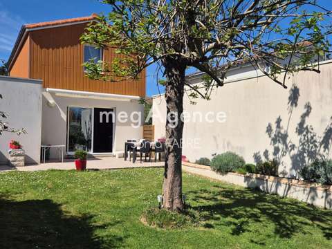Vente maison 3 pièces Bouguenais 44