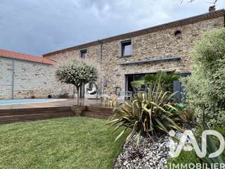 Vente maison 7 pièces